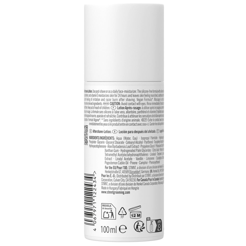 STMNT - Loción Aftershave Grooming Goods 100 ml