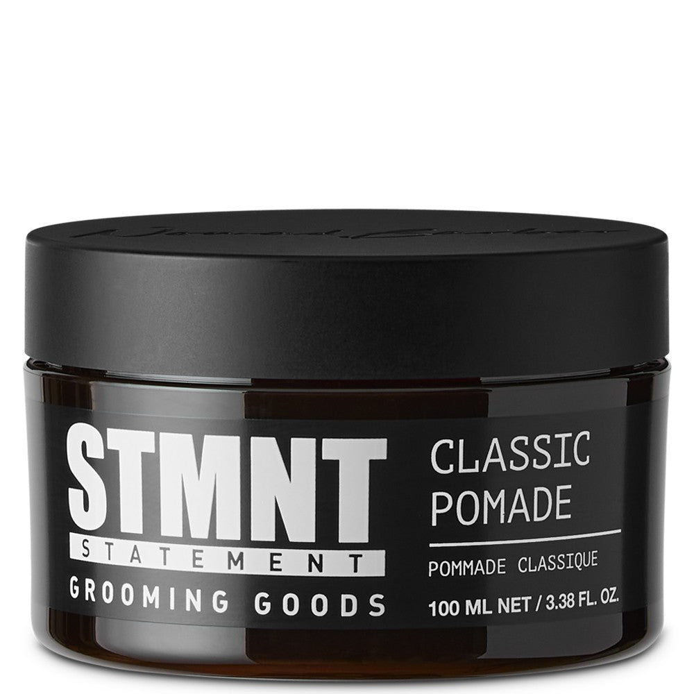 STMNT - Nomad Barber Classic Pomade - Pomada Clásica 100 ml