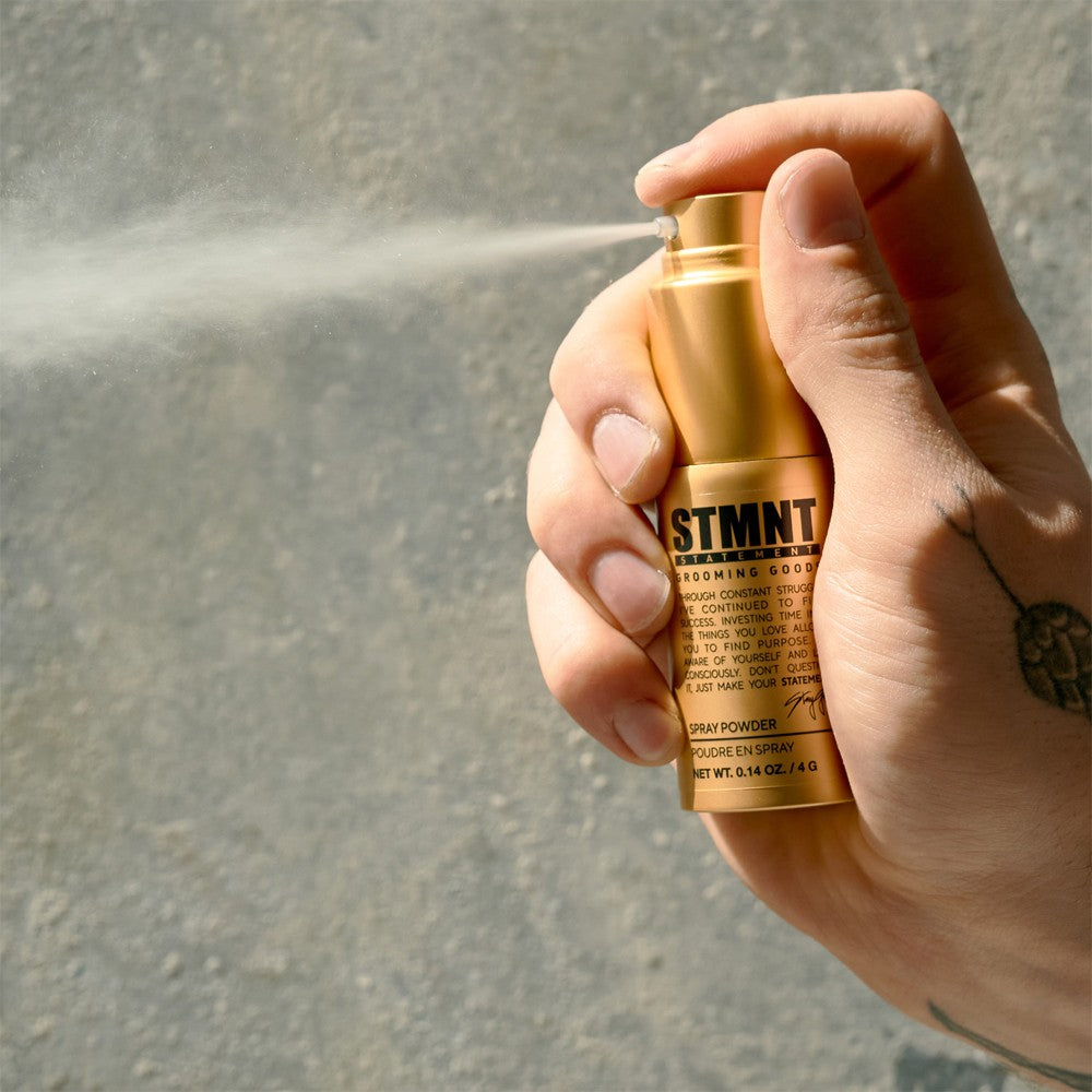 STMNT - Staygold Spray Powder - Polvo en Spray 4 g