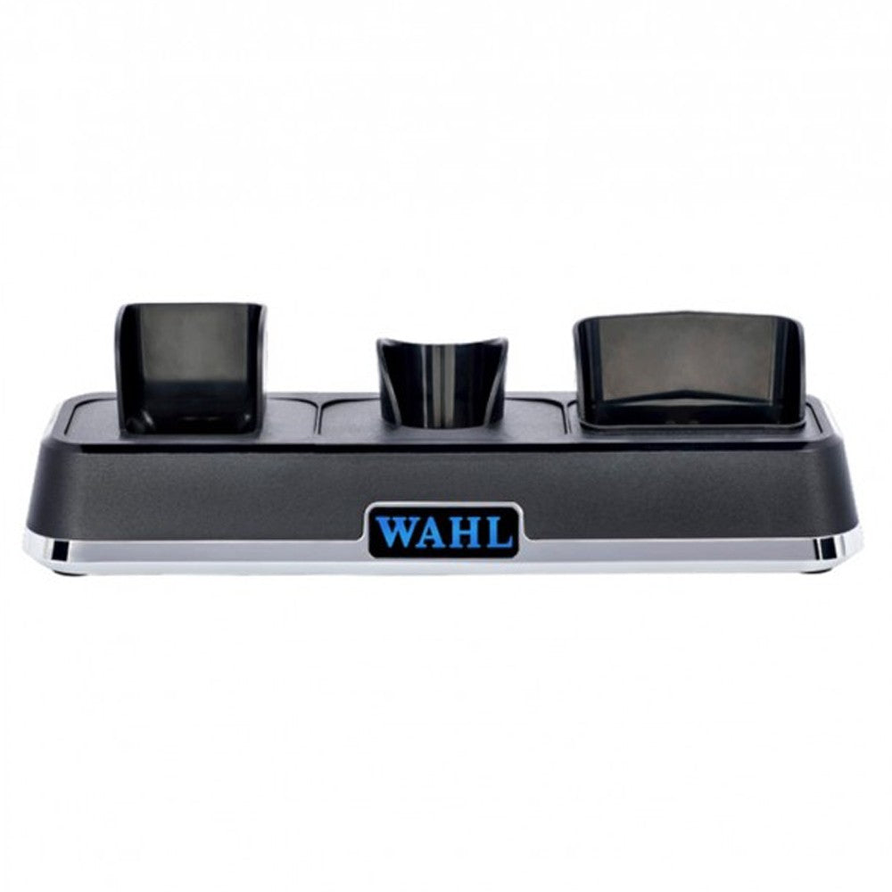 Wahl - Base Multi-Carga Power Station Multi-Charge 3 Tools At Once