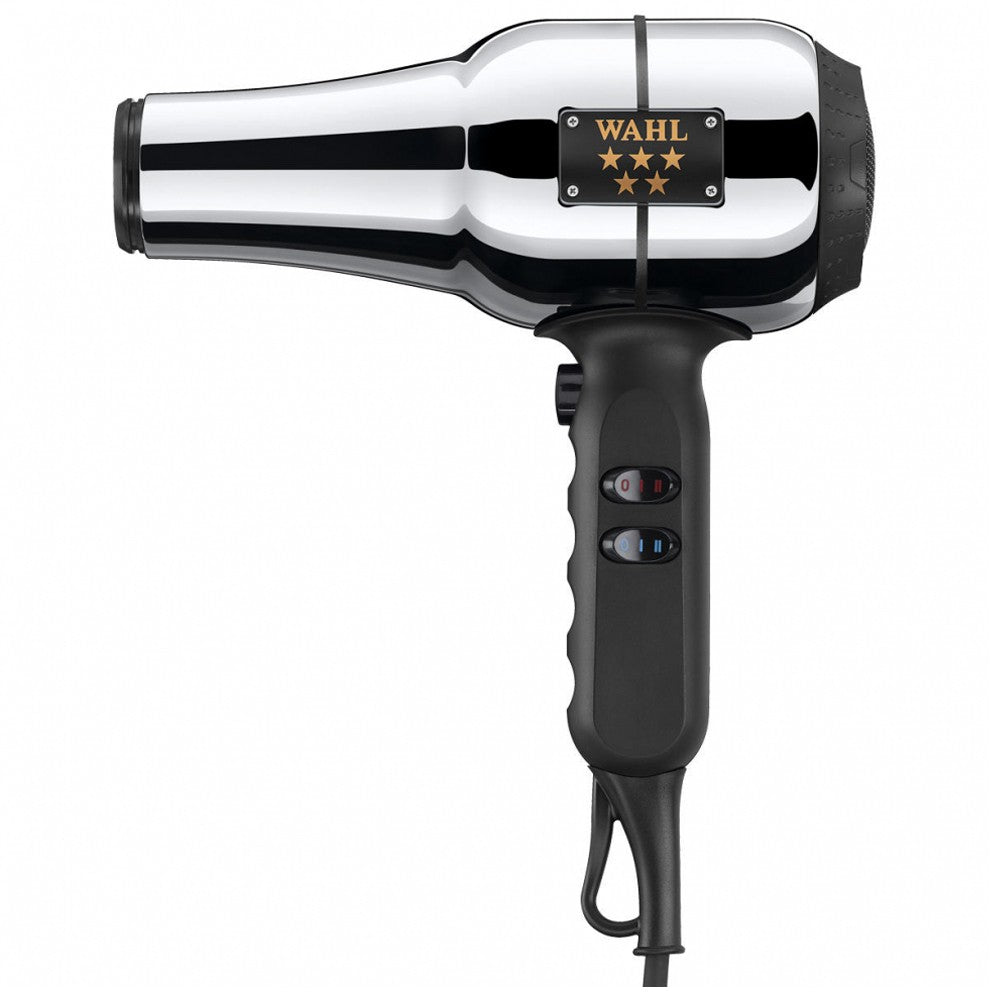 Wahl - 5 Star Barber Dryer Ionic Hair Dryer 4317-0470