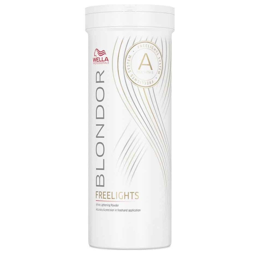 Wella - Decoloración 7 Tonos Blondor Freelights 400 g
