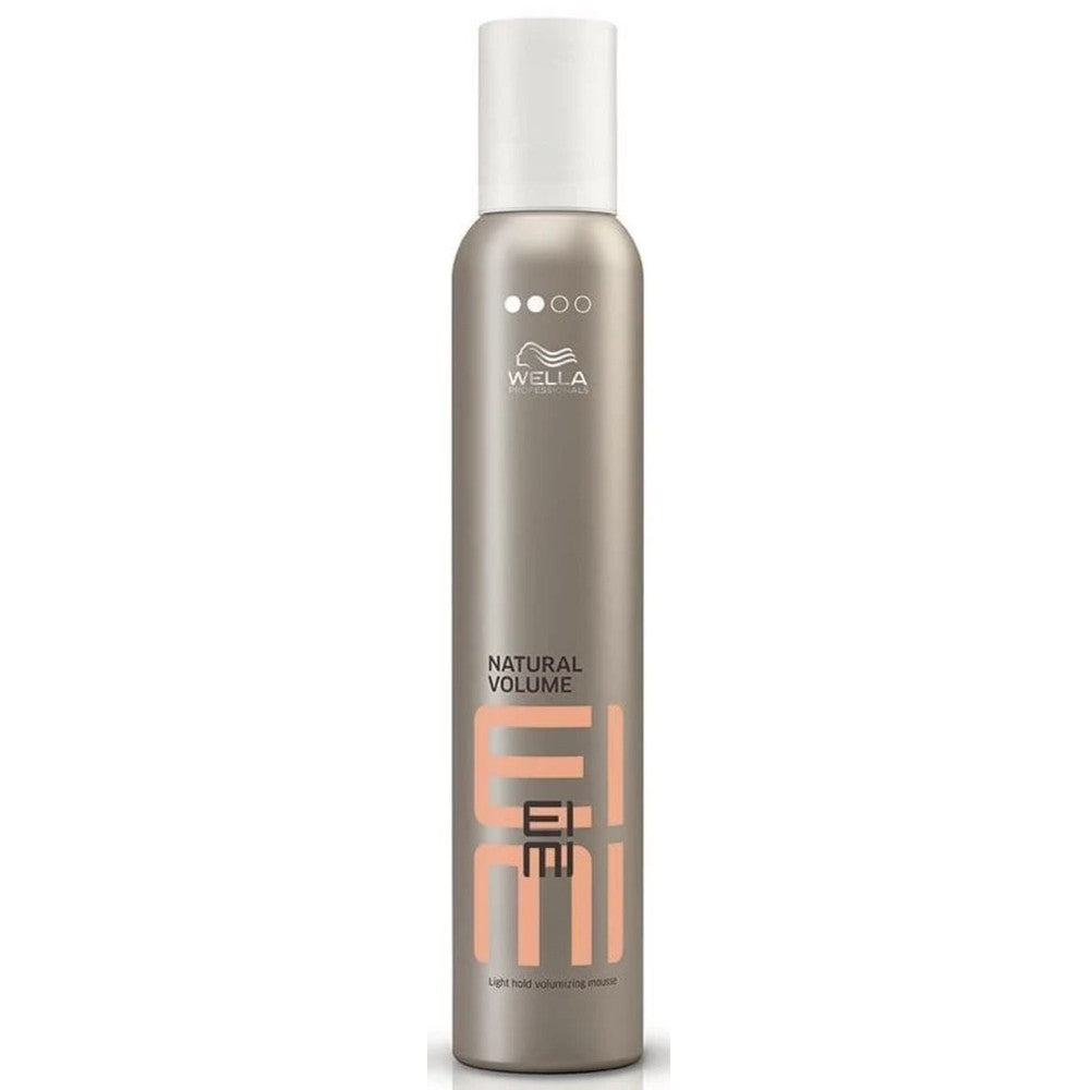 Wella - Espuma Voluminizadora EIMI Natural Volume 500 ml