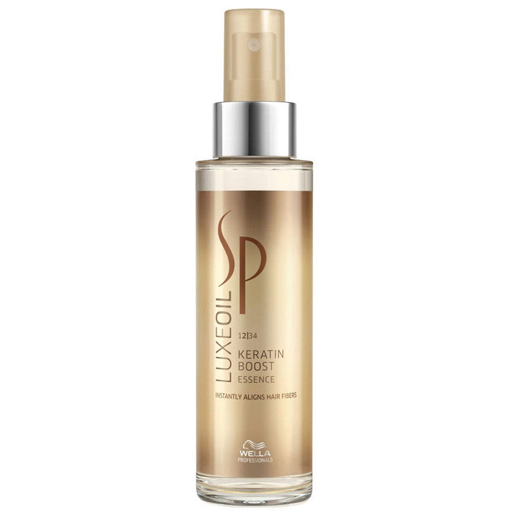 Wella - Spray con Queratina SP Luxe Oil Keratin Boost Essence 100 ml