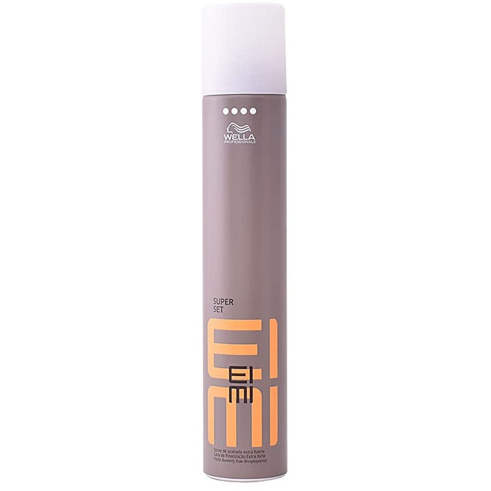 Wella - Spray de Fijación Extra-Fuerte EIMI Super Set 500 ml