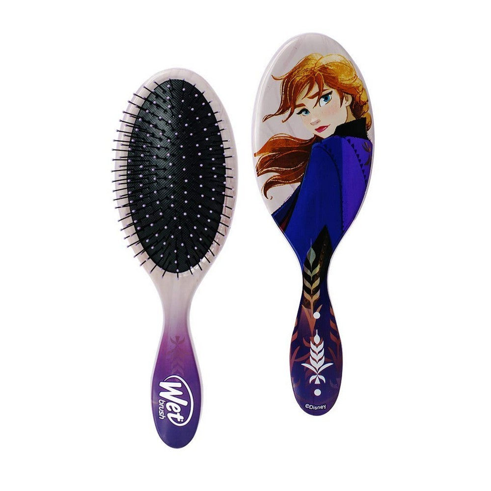 Wet Brush - Cepillo Ovalado Anna Frozen II - BFCEP58956