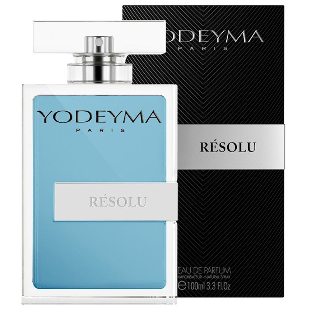 Yodeyma - Perfume de Hombre Resolu 100 ml
