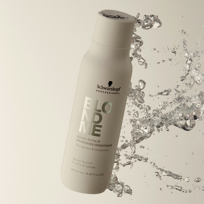 Nuevo BlondMe Care de Schwarzkopf: la revolución en el cuidado del cabello rubio