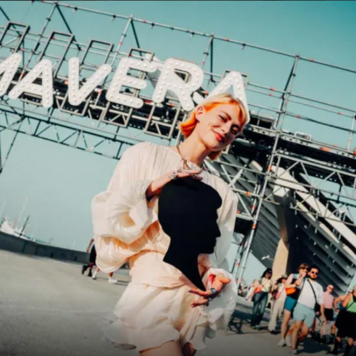 Schwarzkopf Professional y Primavera Sound | Looks de Festival y Sorteo de Auriculares