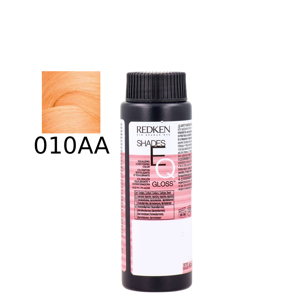 Redken - Shades EQ Gloss 010AA Butternut 60 ml