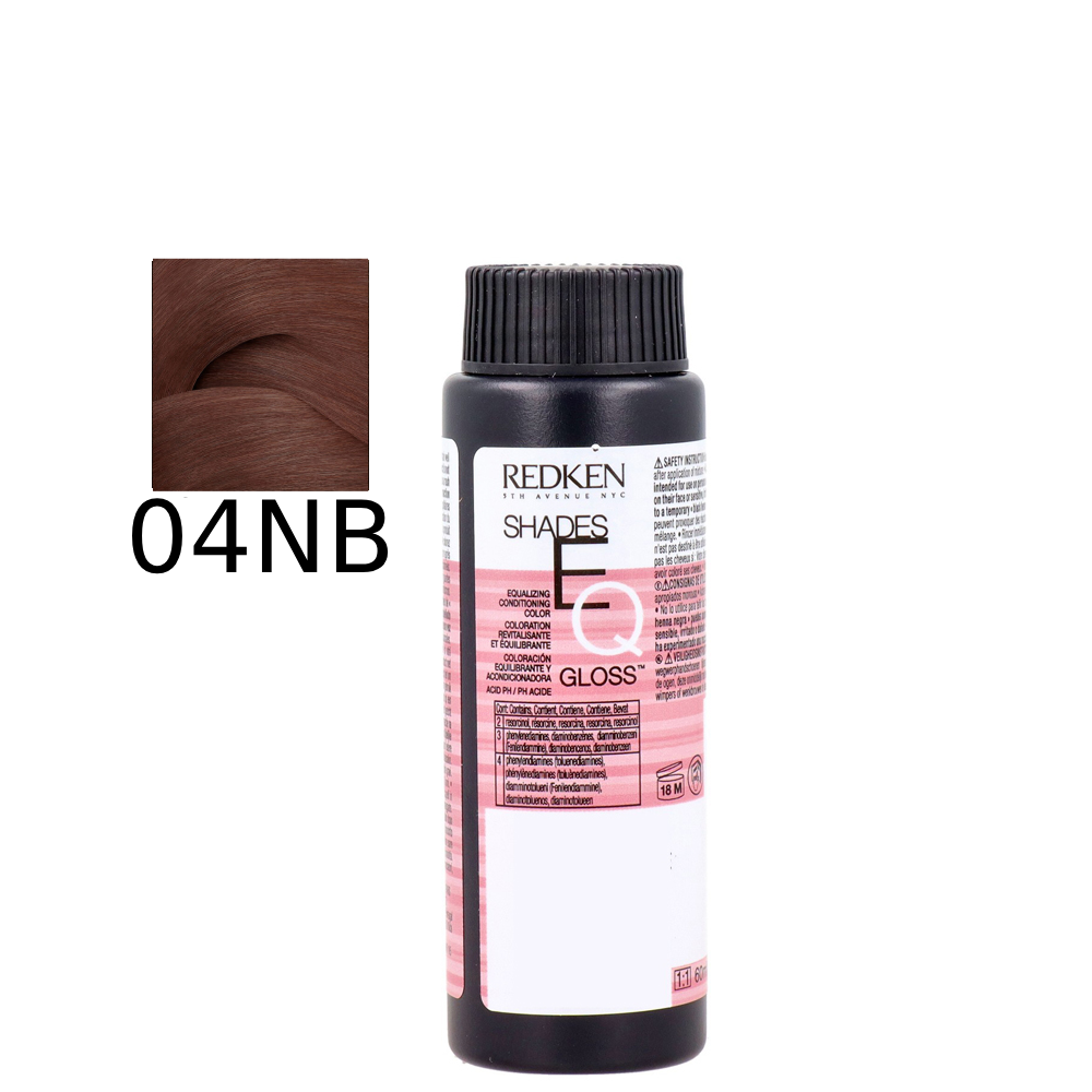 Redken - Shades EQ Gloss 04NB Maple 60 ml