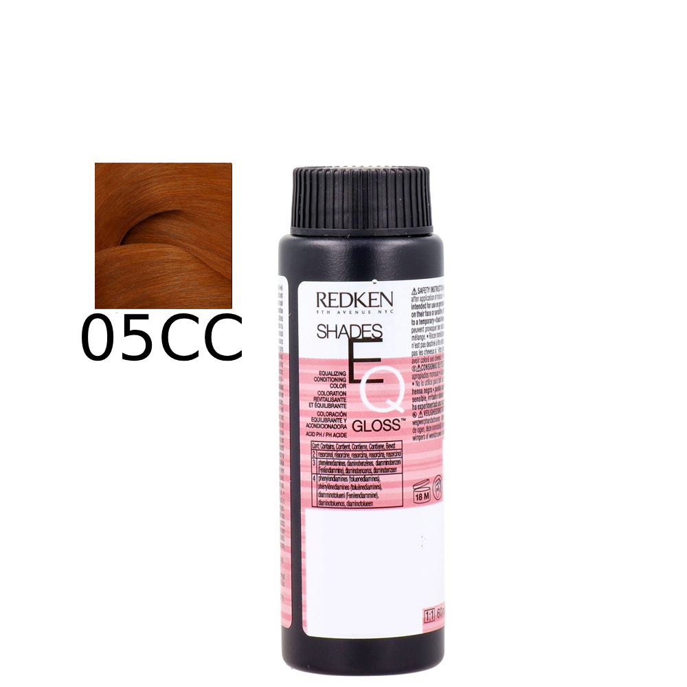 Redken - Shades EQ Gloss 05CC Electric Shock 60 ml
