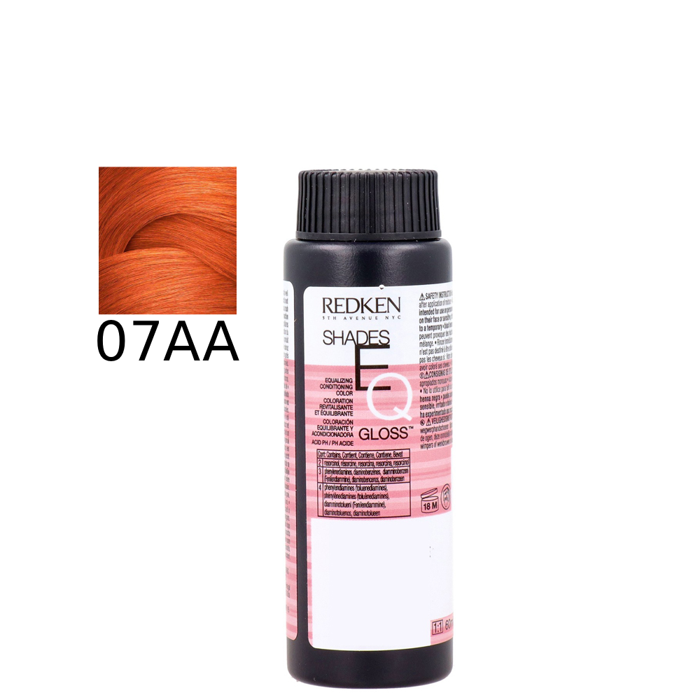Redken - Shades EQ Gloss 07AA Turmeric 60 ml