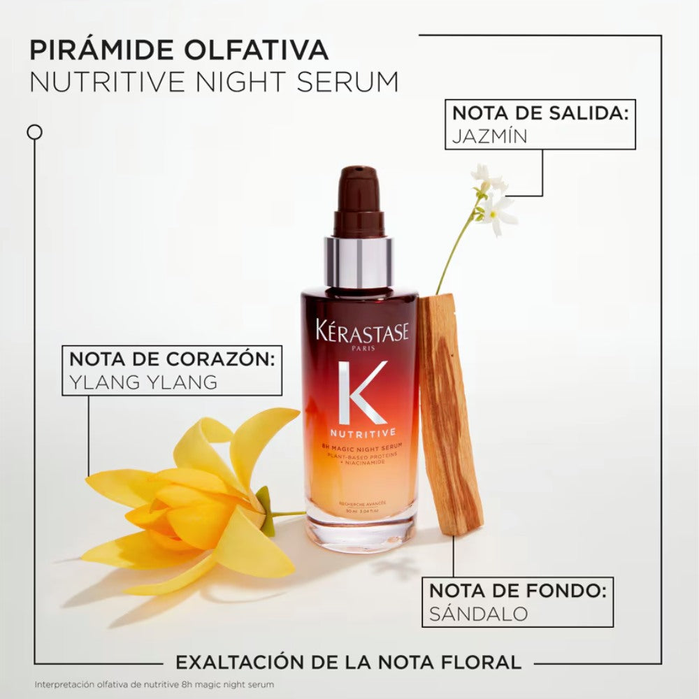 Kérastase - Nutritive 8H Magic Night Sérum 150 ml