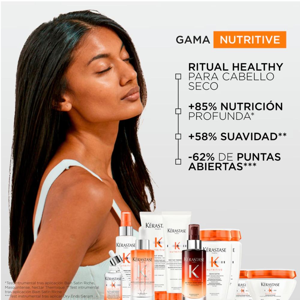 Kérastase - Nutritive 8H Magic Night Sérum 150 ml