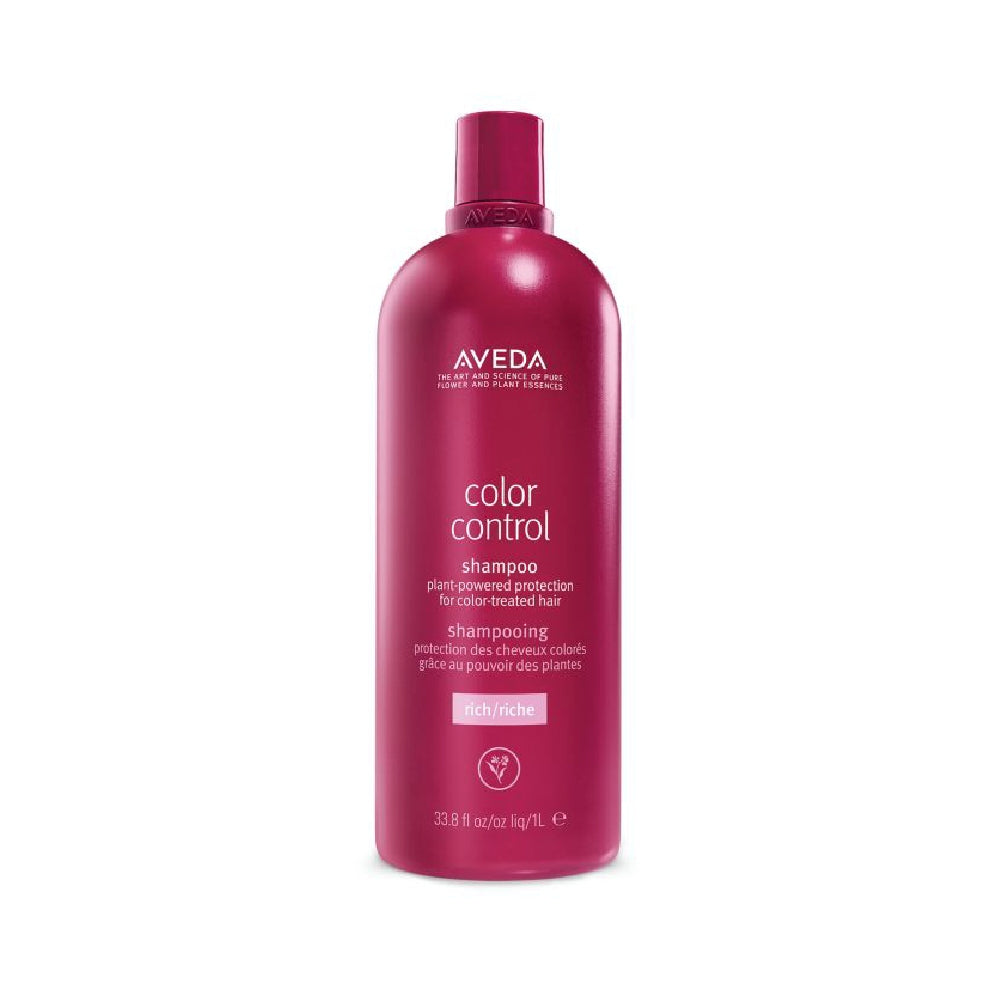 Aveda - Color Control Rich Champú 1000 ml