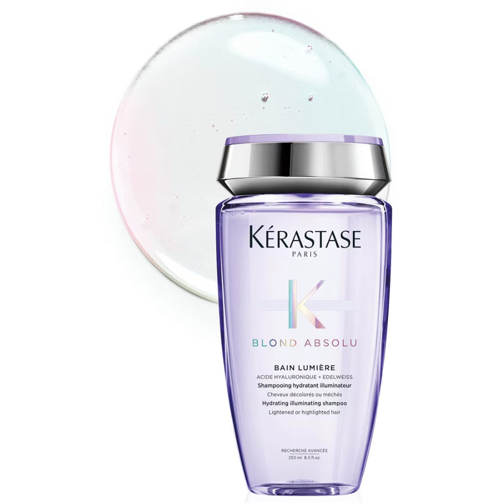 Kérastase - Blond Absolu Champú Bain Lumière 250 ml