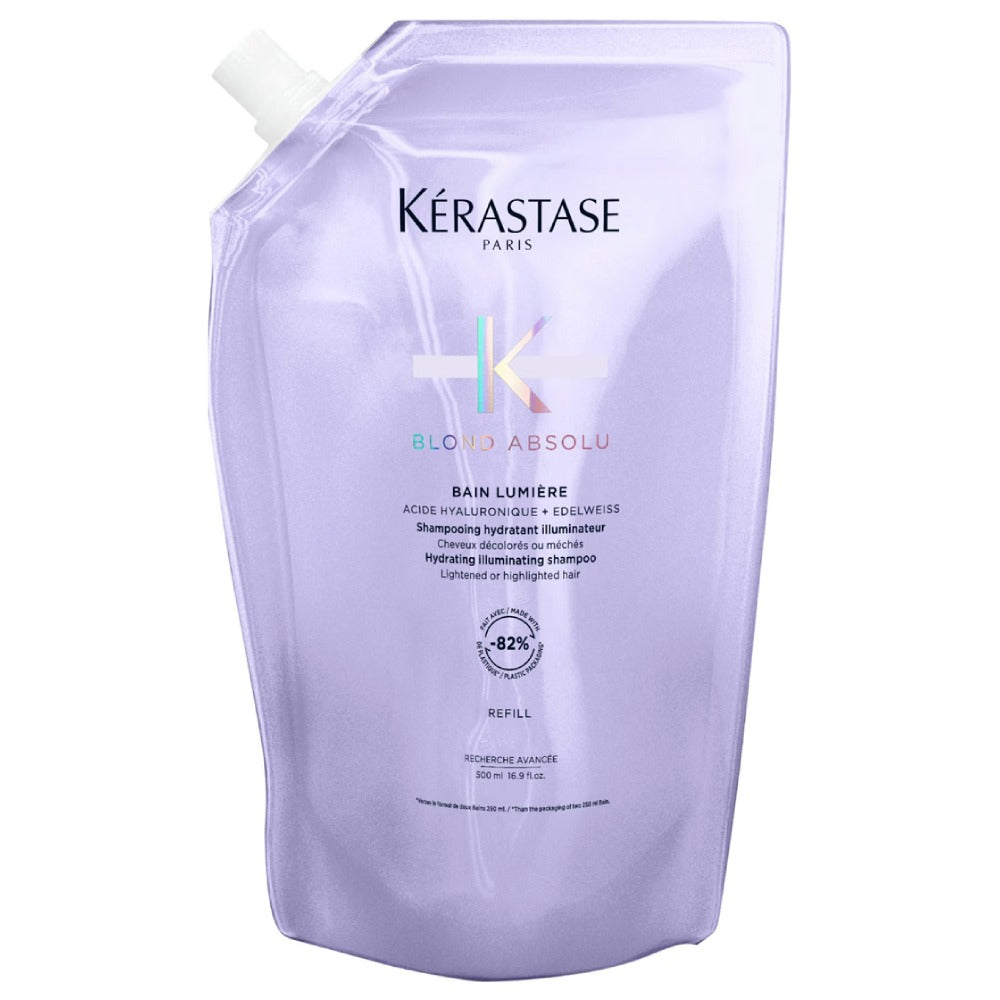 Kérastase - Blond Absolu Champú Bain Lumière Refill 500 ml