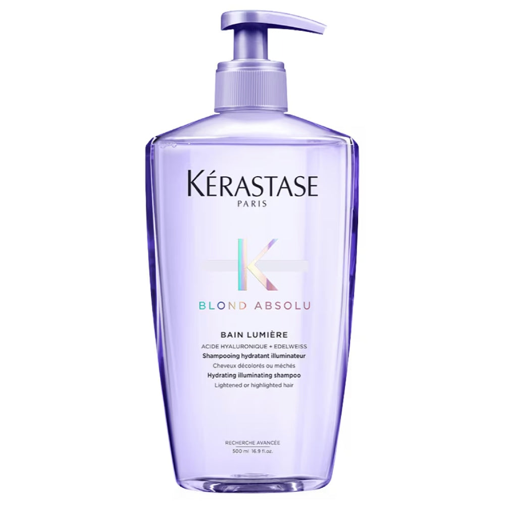 Kérastase - Blond Absolu Champú Bain Lumière 500 ml