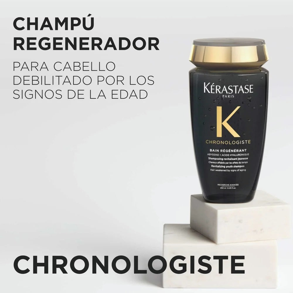 Kérastase - Chronologiste Champú Bain Régénérant 250 ml
