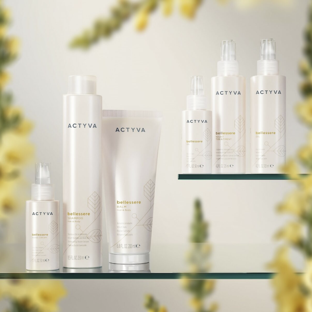 Kemon - Actyva Bellessere Balm 1000 ml