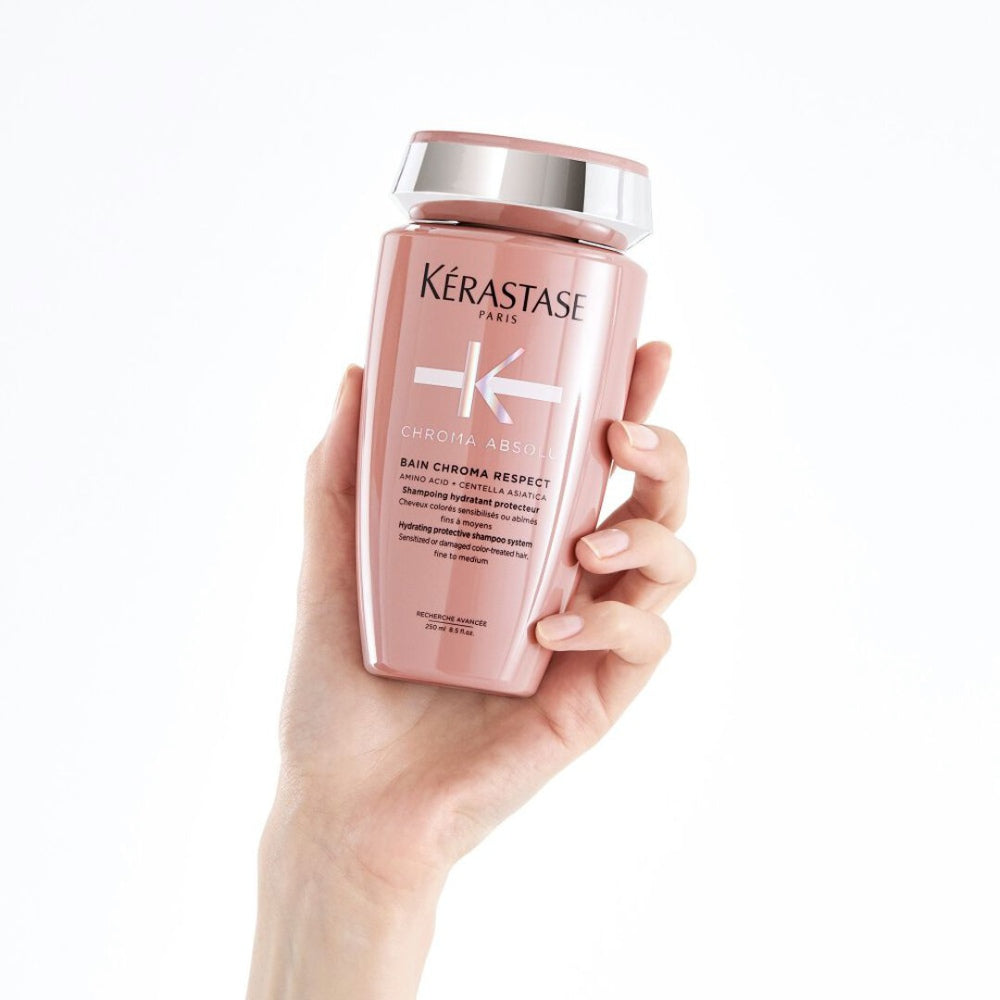 Kérastase - Chroma Absolu Champú Bain Chroma Respect 250 ml