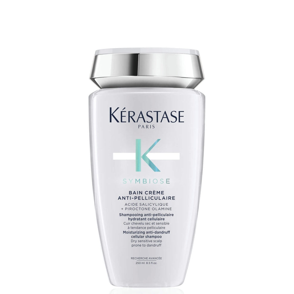 Kérastase - Symbiose Champú Bain Crème Antipelicullaire 250 ml