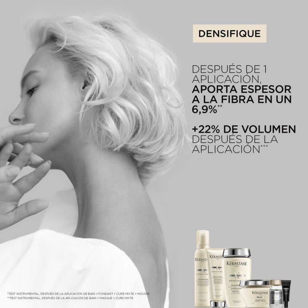 Kérastase - Densifique Homme Champú Bain Densité Homme 250 ml