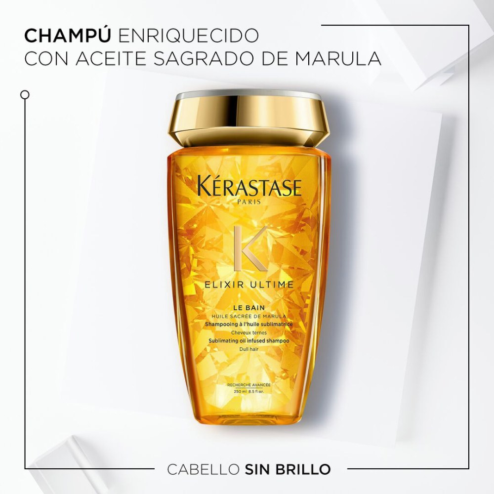 Kérastase - Elixir Ultime Champú Le Bain 250 ml