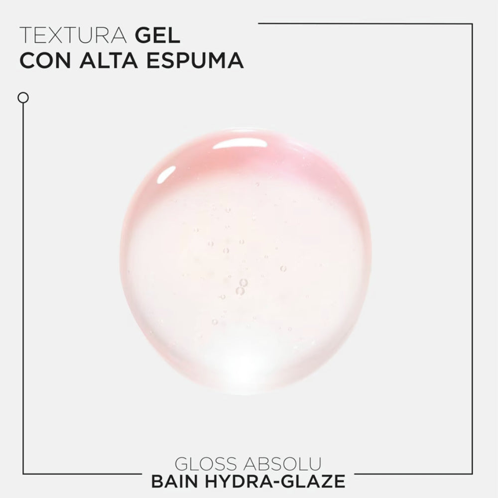 Kérastase - Gloss Absolu Champú Bain Hydra-Glaze Refill 500 ml