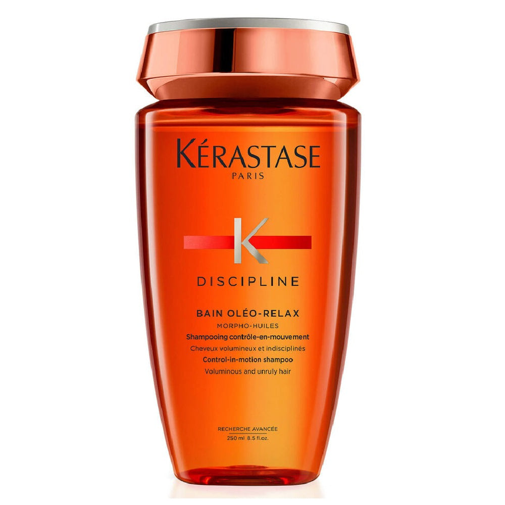 Kérastase - Discipline Oléo Relax Champú Bain Oléo-Relax 250 ml