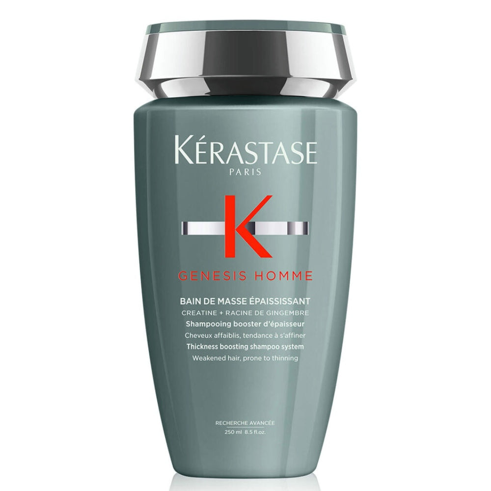 Kérastase - Genesis Homme Champú Bain de Masse 250 ml