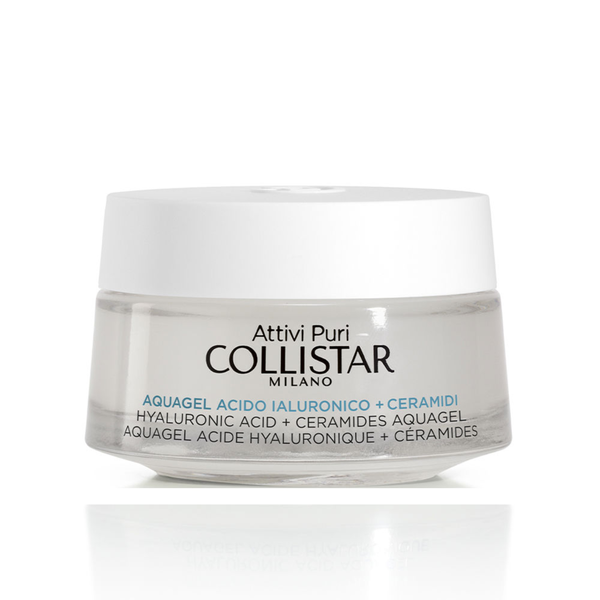 Collistar Milano - Attivi Puri Aquagel Acido Hialuronico + Ceramidi 50 ml