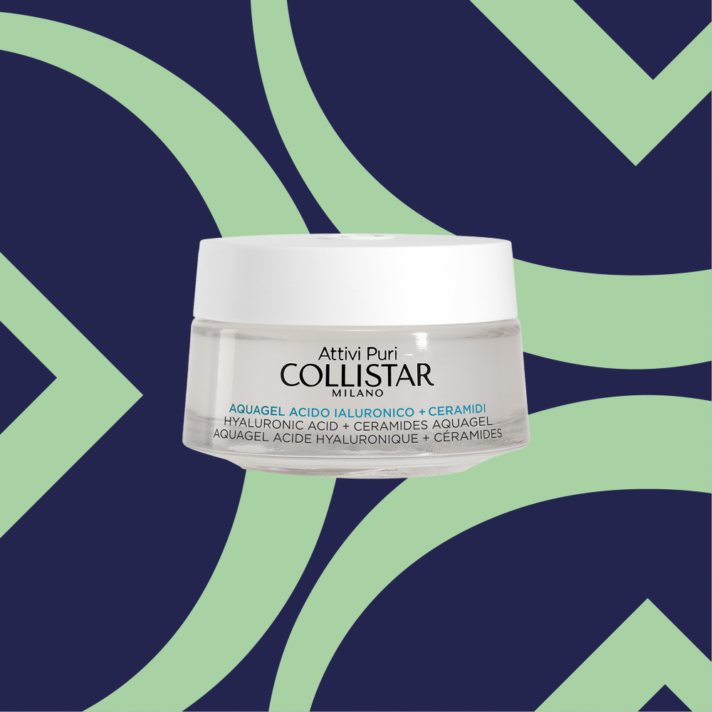 Collistar Milano - Attivi Puri Aquagel Acido Hialuronico + Ceramidi 50 ml