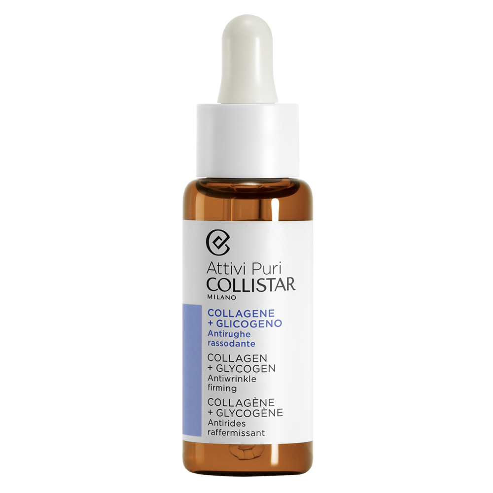 Collistar Milano - Attivi Puri Collagene + Glicogeno 30 ml
