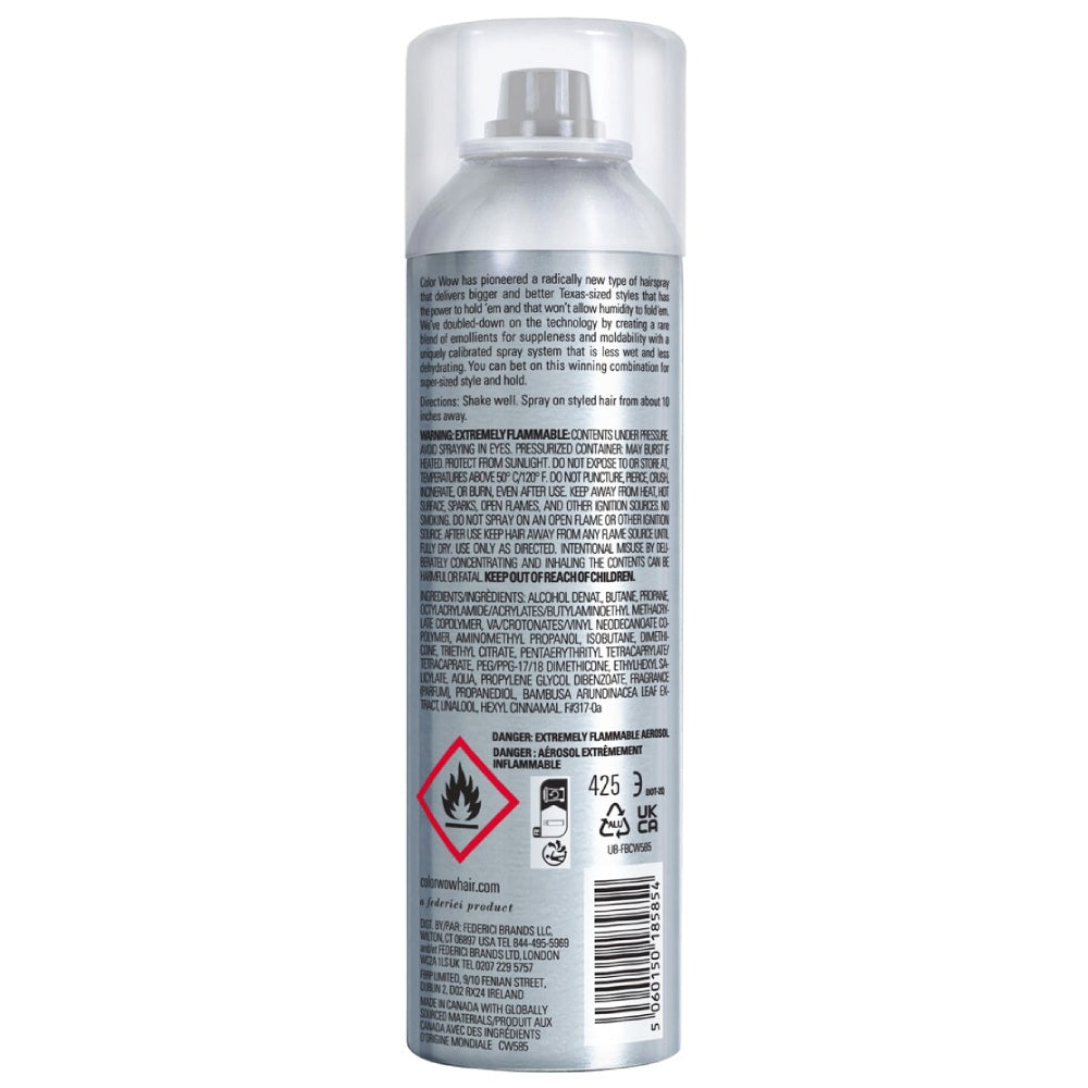 Color Wow - Laca Texas Hold'em Big Hold Spray 234 ml