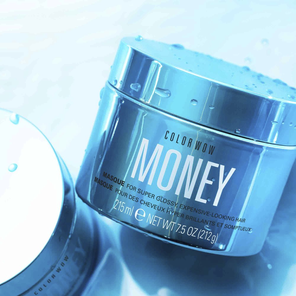 Color Wow - Money Masque Mascarilla Hidratante Intensa 215 ml
