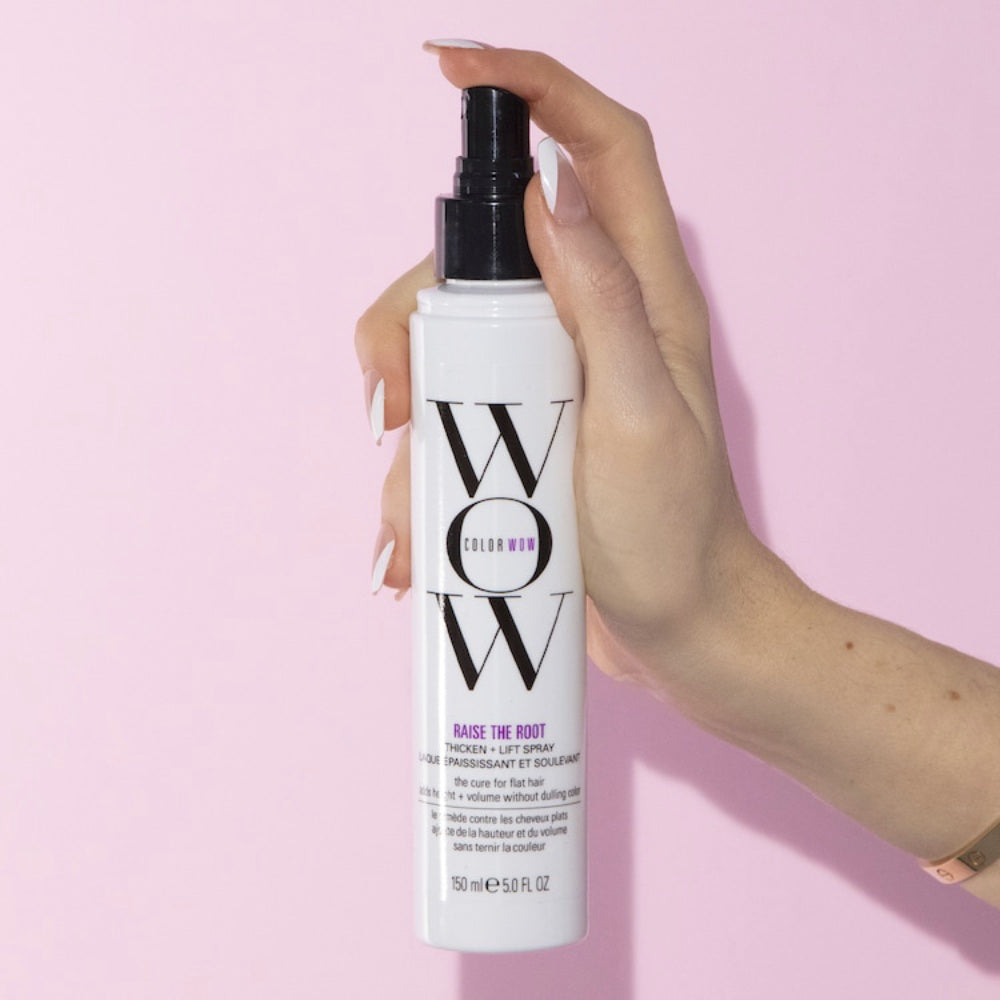 Color Wow - Spray Voluminizador de Raíces Raise The Root Thicken & Lift Spray 150 ml