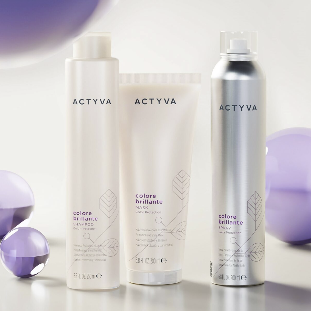 Kemon - Actyva Colore Brillante Spray 200 ml