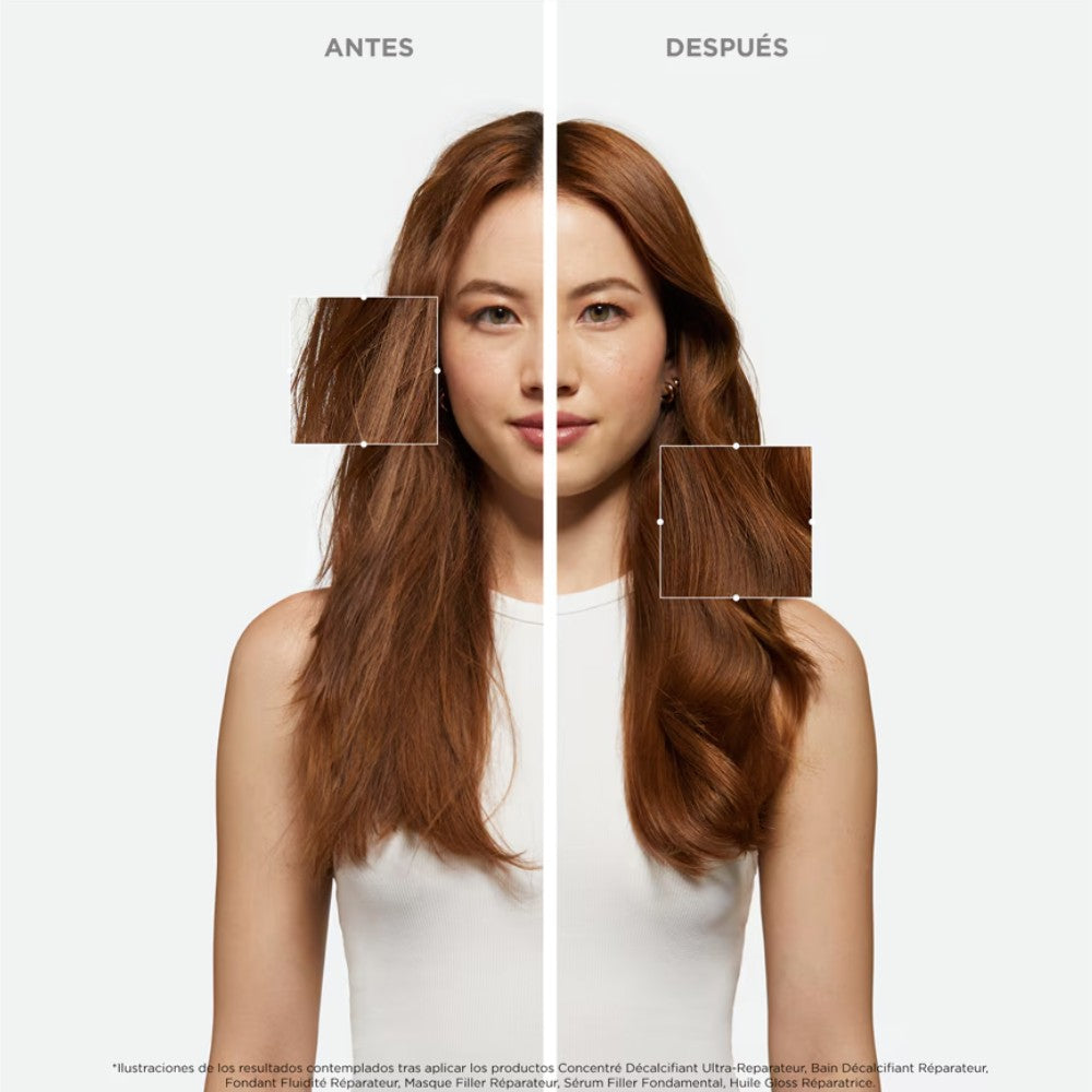 Kérastase - Premiere Pre-champú Concentré Décalcifiant Ultra-Réparateur 250 ml