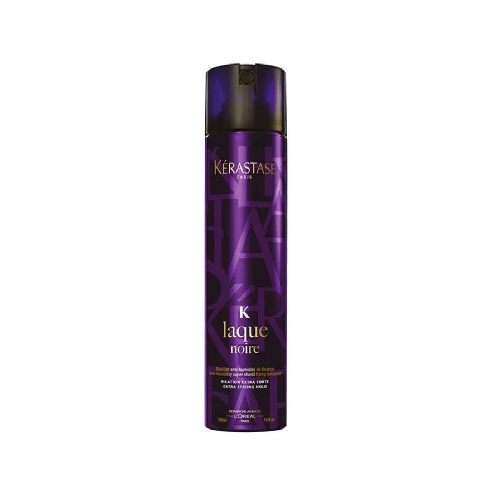 Kérastase - Laca de Fijación Fuerte Laque Noir 300 ml