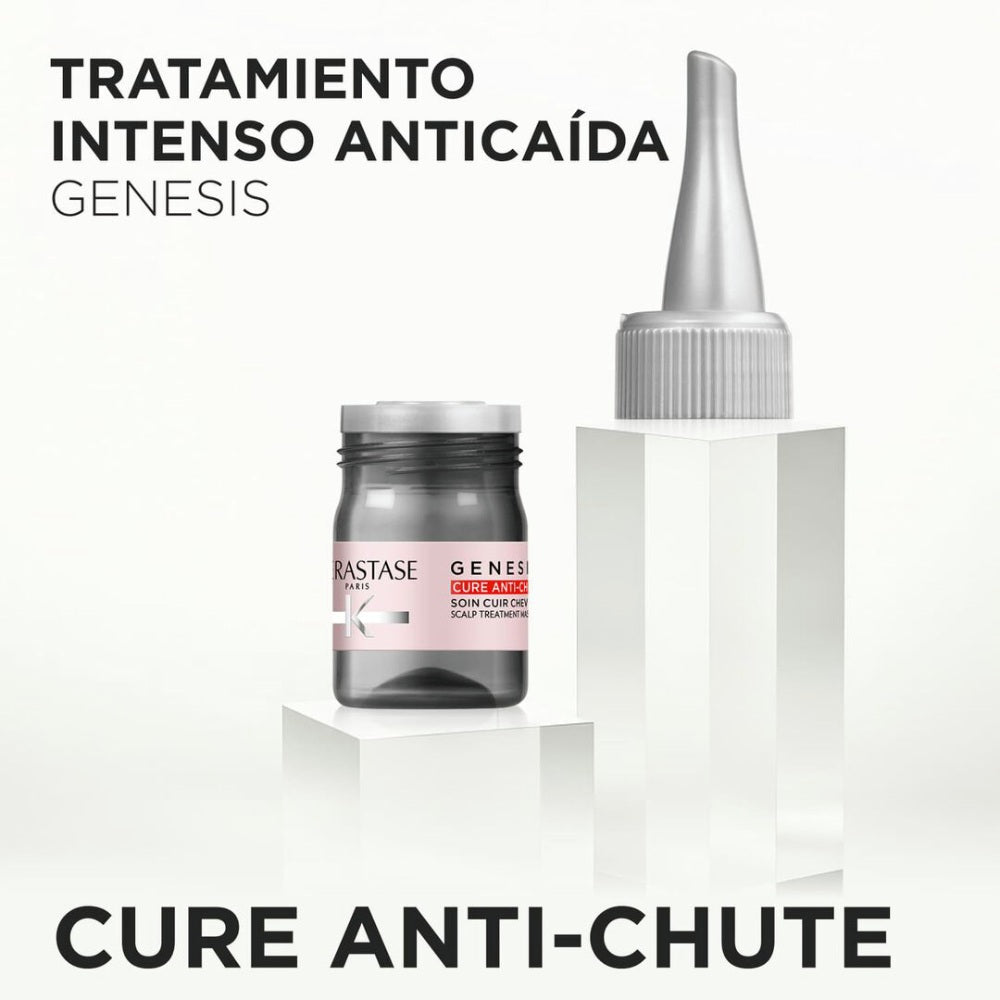 Kérastase - Genesis Ampollas Cure Anti-Chute 10 x 6 ml