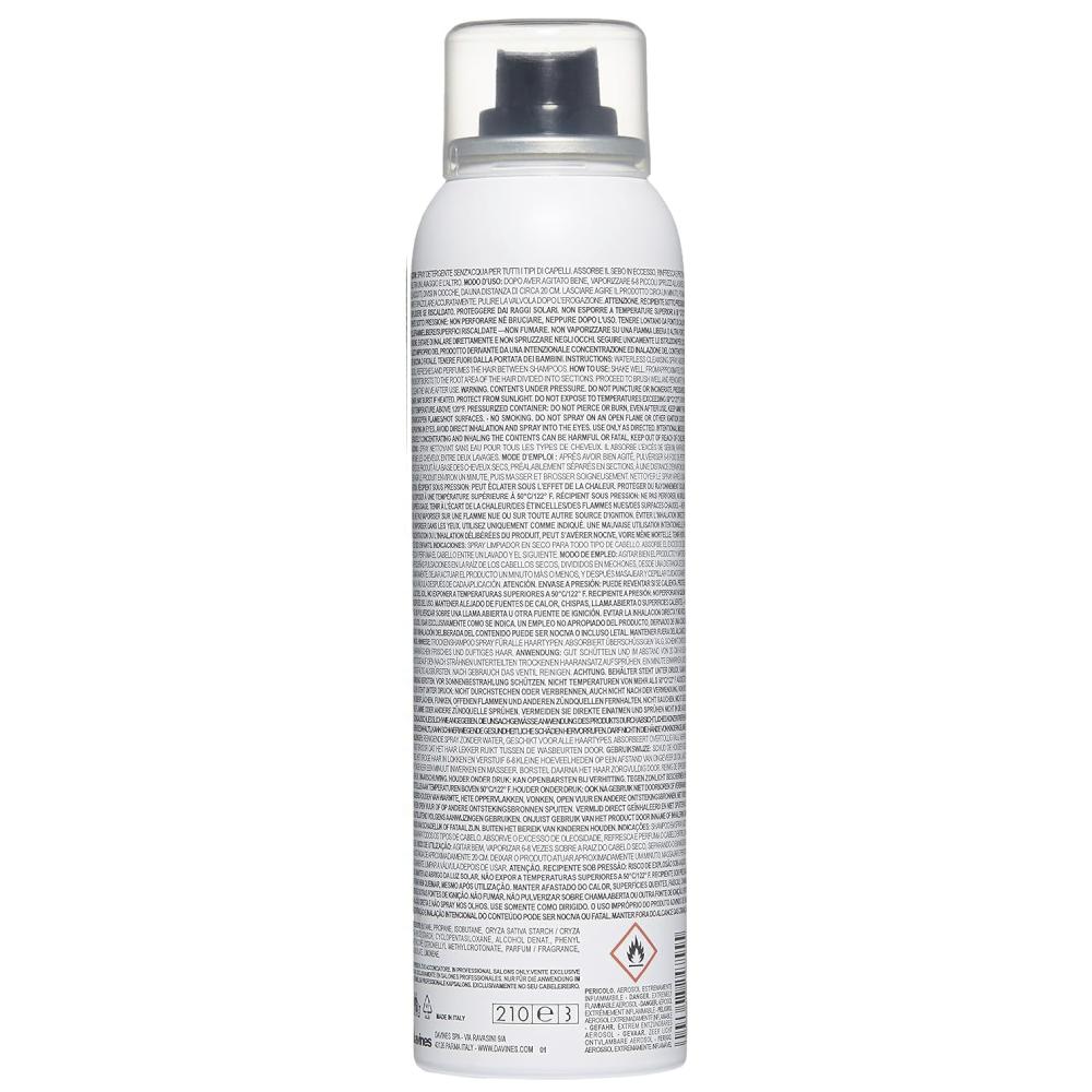 Davines - Champú en Seco Hair Refresher 150 ml