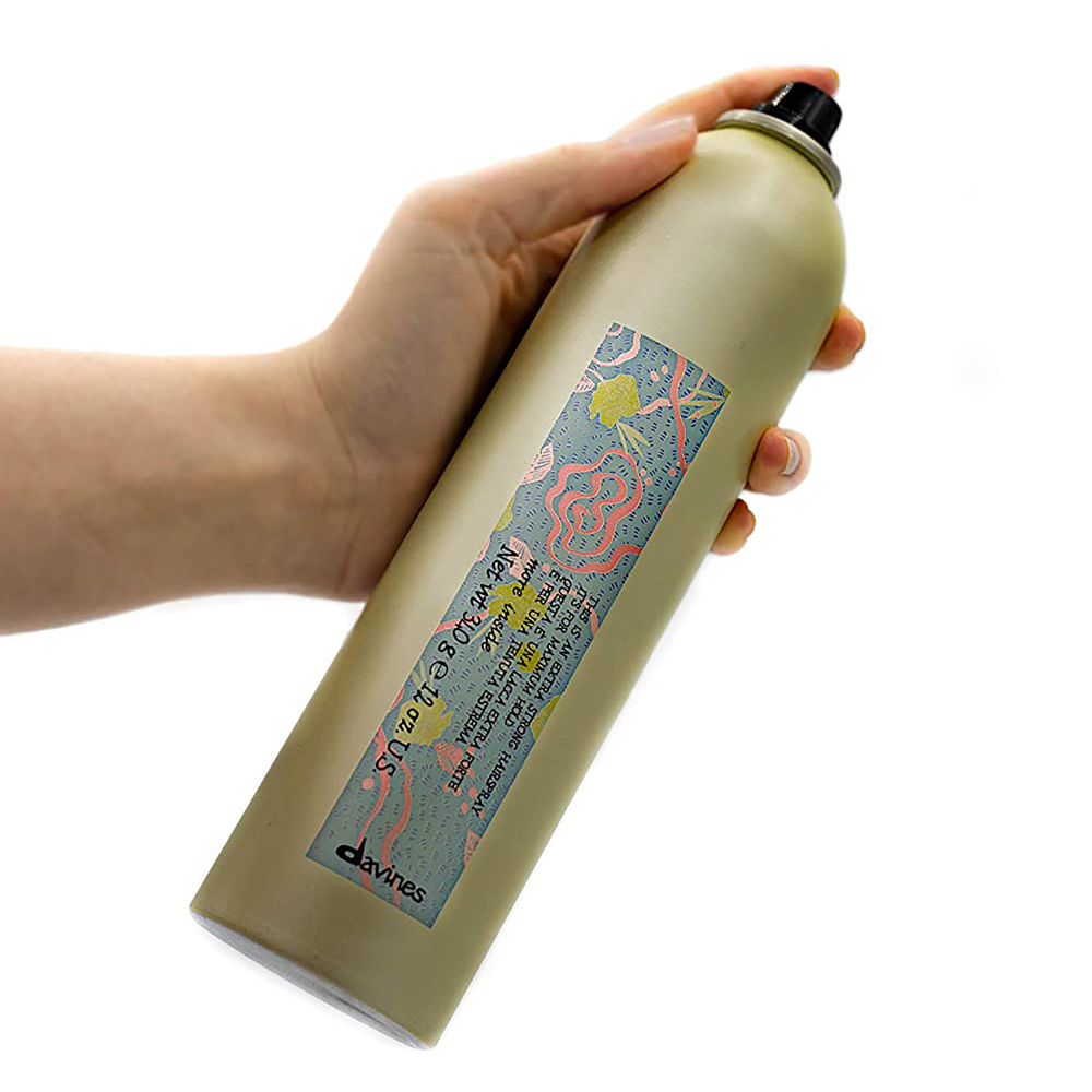 Davines - Laca Extra-Fuerte More Inside Extra Strong Hold Hairspray 400 ml