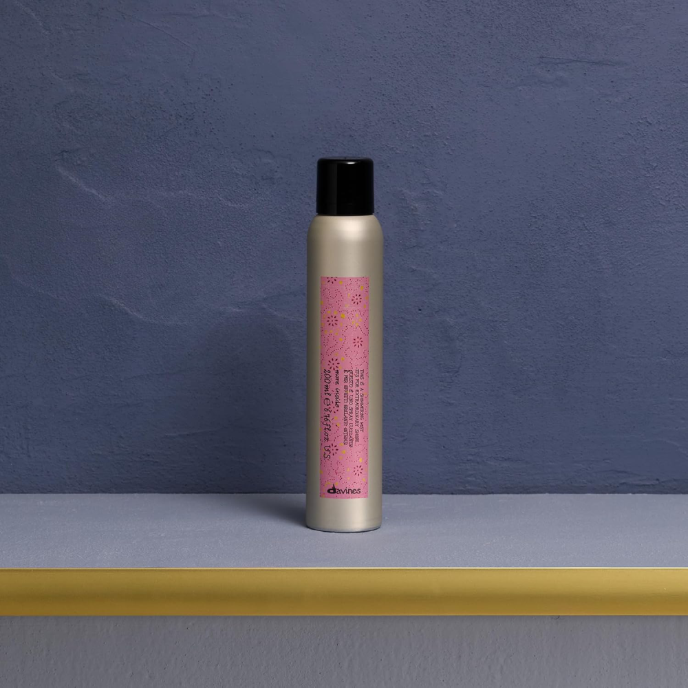 Davines - Laca de Brillo More Inside Shimmering Mist 200 ml