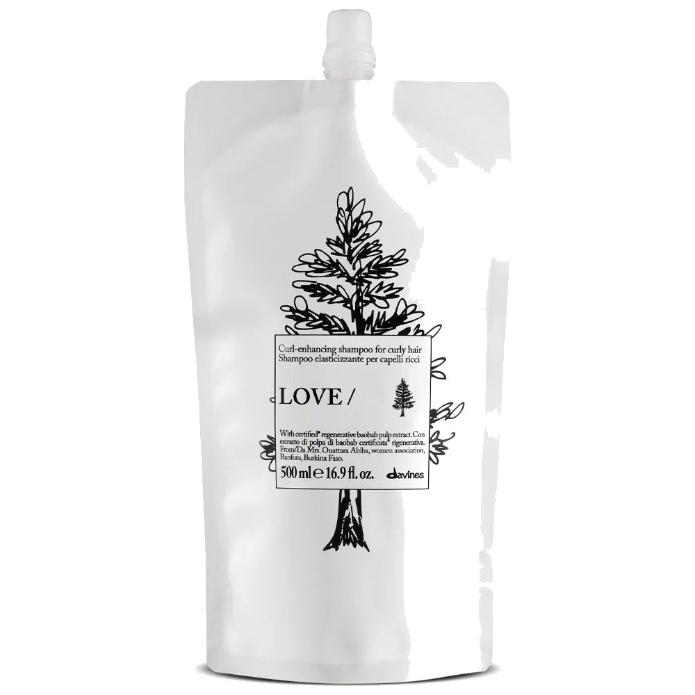 Davines - Love Curl Champú Refill 500 ml