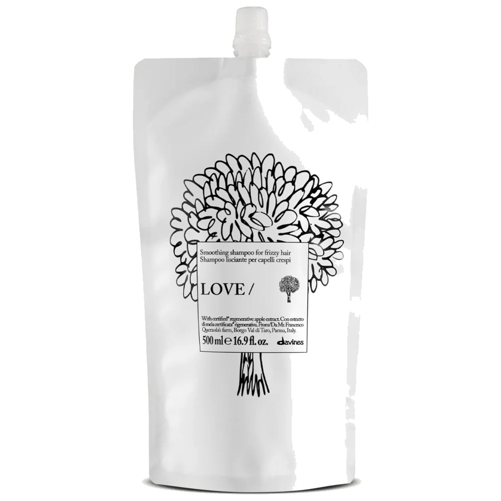 Davines - Love Smooth Champú Refill 500 ml