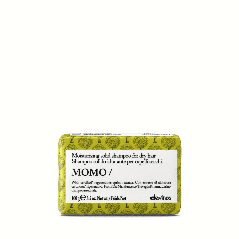 Davines - Momo Champú Bar 100 g