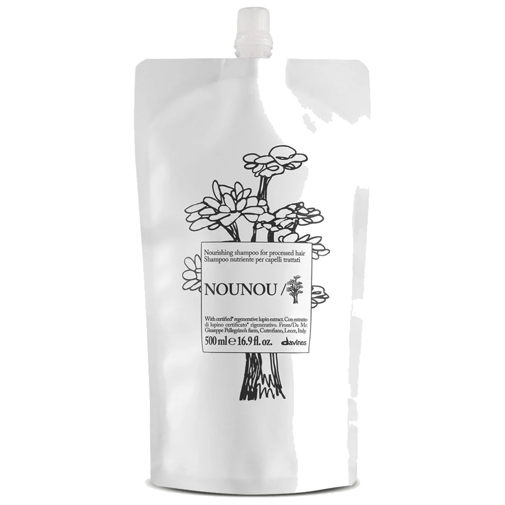 Davines - Nounou Champú Refill 500 ml