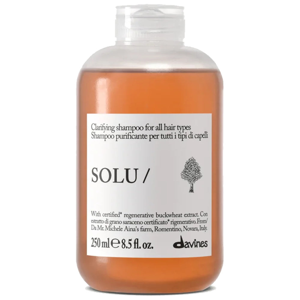 Davines - Solu Champú 250 ml